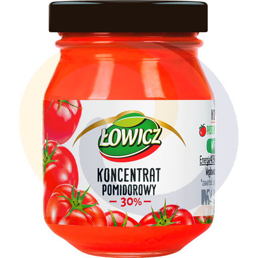 Lowicz tomatenconcentraat 80g