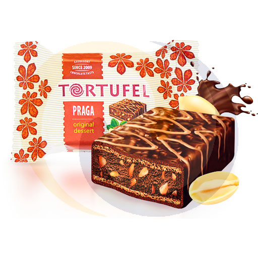 Проверка сахара торт Прага 1,5 кг Aim Foods