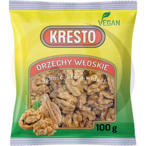 Walnoten 100g/12st Kresto