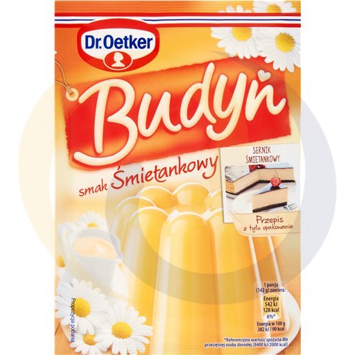 Dr.Oetker romige pudding 40g