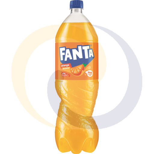 Fanta frisdrank sinaasappel 2l