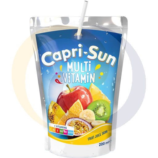 Capri-Sun multivitaminedrank 0,2l