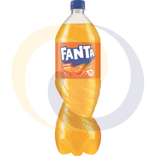 Fanta frisdrank sinaasappel 1,5l