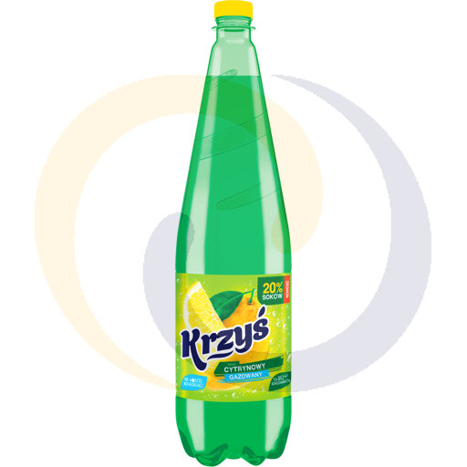Jurajska Krzyś bruisende drank citroensmaak 1,25l