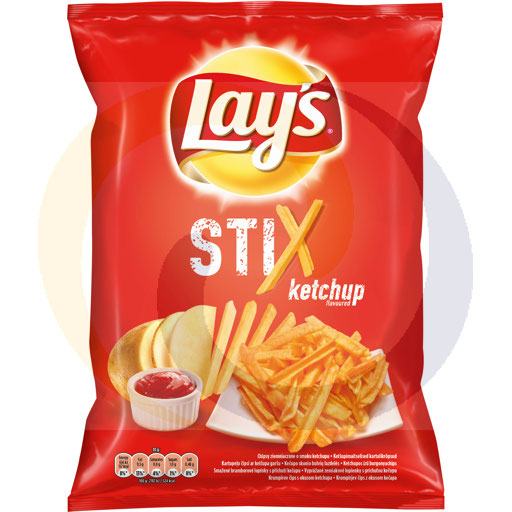 Lay's Stix ketchup smaak 130g