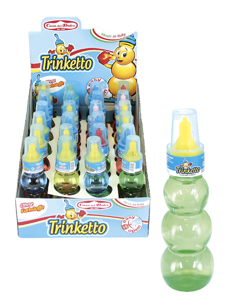 Trinketto frisdrank
