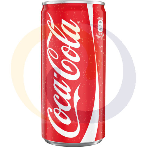 Coca-Cola frisdrank 0,2l