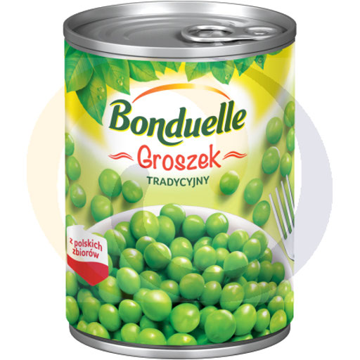 Bonduelle traditionele doperwten