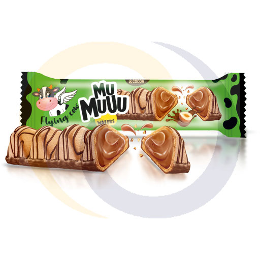 Wafer mini Wie zei muuu sm.czek.orz.las. 1.9k Aim Foods