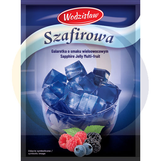 Wodzisław Saffier gelei multivruchten 71g