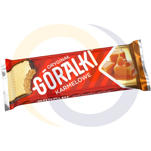 Góralki karamelwafel 45g