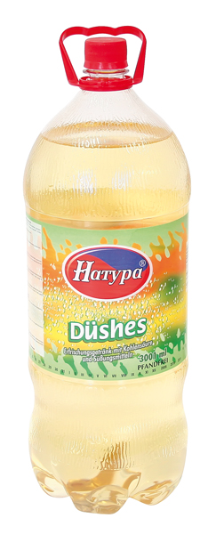 Frisdrank "Düsches"