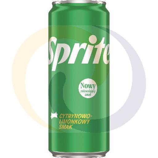 Sprite frisdrank 0,33l