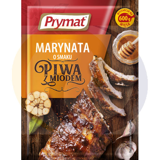 Премат Маринад со вкусом пива с медом 20 г