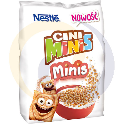Cini Minis minis vlokken 210g/16st Pacific