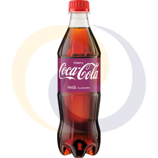 Coca-Cola Cherry frisdrank 0,5l