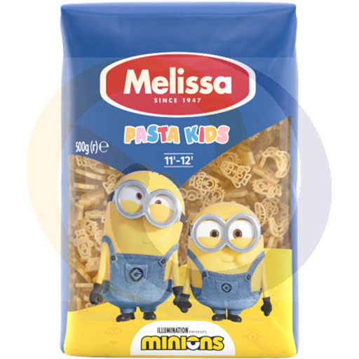 Melissa Pasta Kids Minions pasta 500g