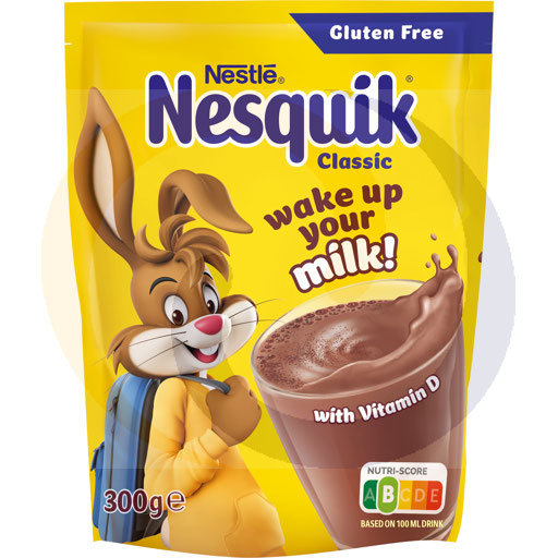 Nestlé Nesquik instant cacaopoeder 300g