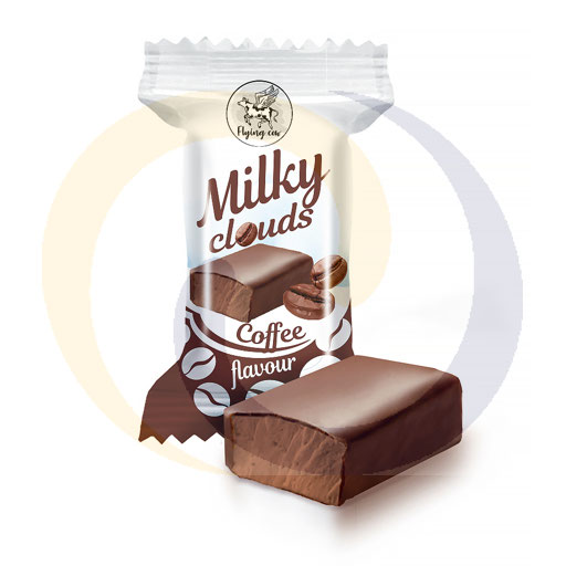 Milky Clouds koffiesmaak
