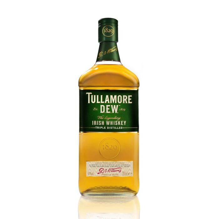 Tullamore Dew 40% 6x70cl