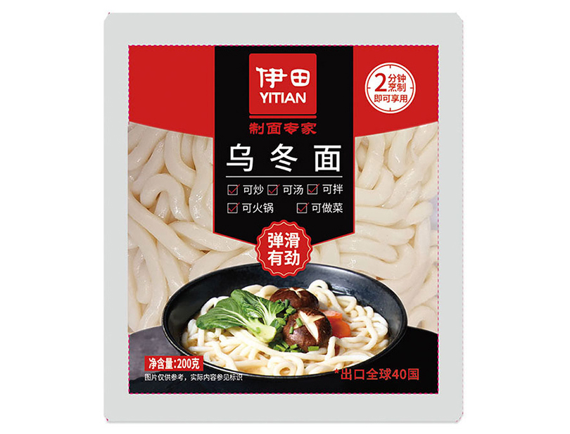 YITIAN Udon Noedels 30x200g
