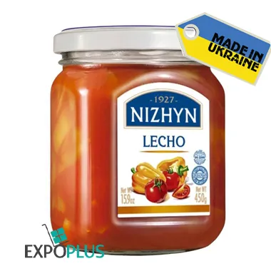 NIZHYN LECHO (12X460G)