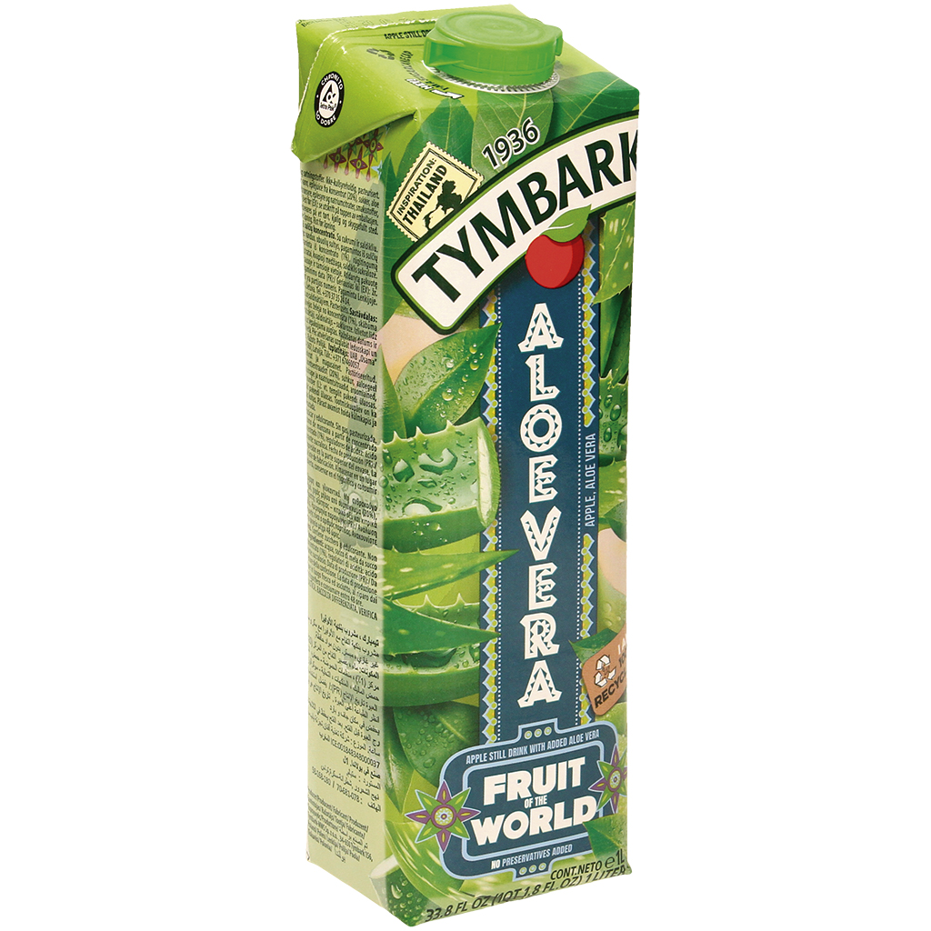 Tymbark aloë vera drank