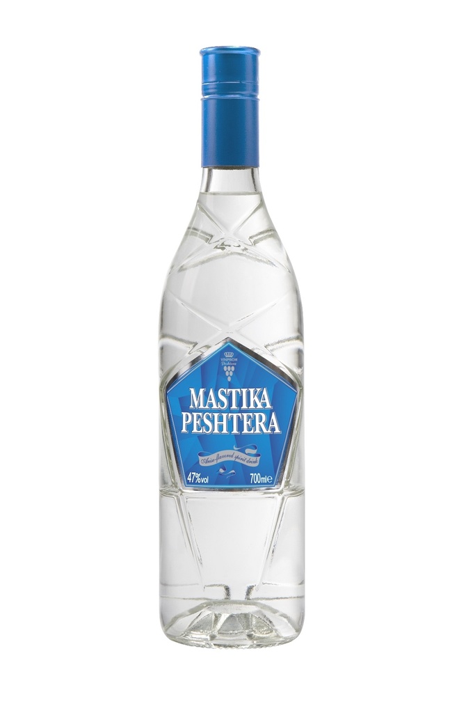 Peshtera Mastika 6*700ml Alc.47%