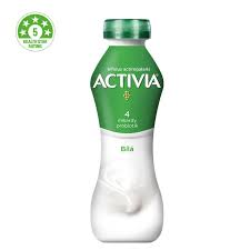 Danone Activia drinkyoghurt naturel 280g