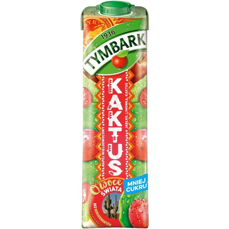 "Cactus" Безалкогольный, негазированный, мультифруктовый нап