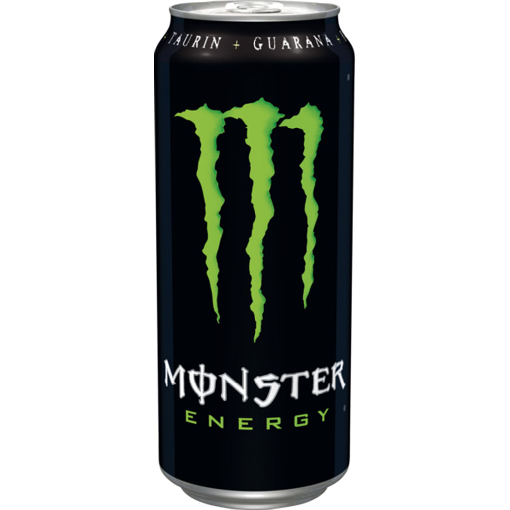 Energiedrank Monster Original