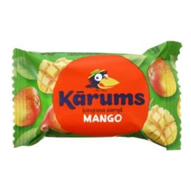 KARUMS KWARK SNACK MANGO