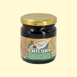 Oplosbaar vloeibaar cichoreiextract met echinacea