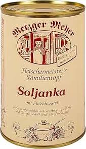 Soljanka 1,16 kg