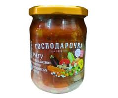 Gospodarocka Groentestoofpot in tomatensaus 470g