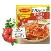 Winiary Idee voor... Spaghetti Napoli 47 g