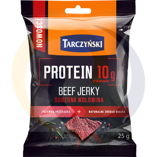 Beef Jerky Eiwit 25g Tarczyński