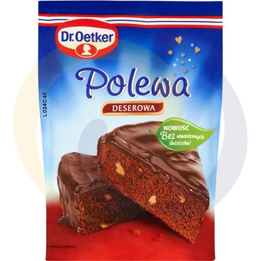 Крем для десертов Dr. Oetker, моментальный, 100 г