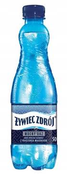 Żywiec Zdrój sterk bruisend bronwater 0,5l