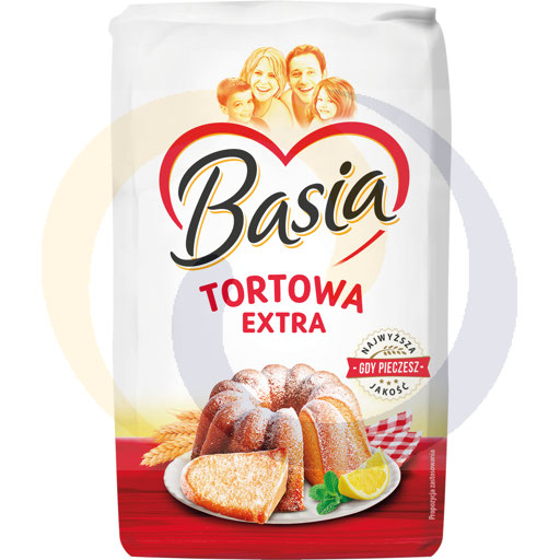 Basia Cale Tarwemeel 405 Type 1kg
