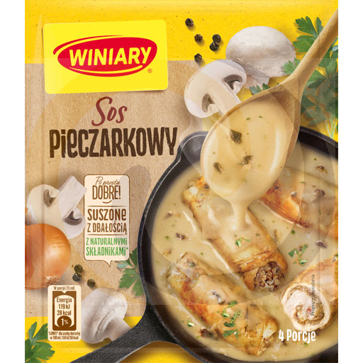 Winiary Champignonsaus 30 g