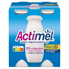 Danone Actimel Classic Gefermenteerde Melk 400g