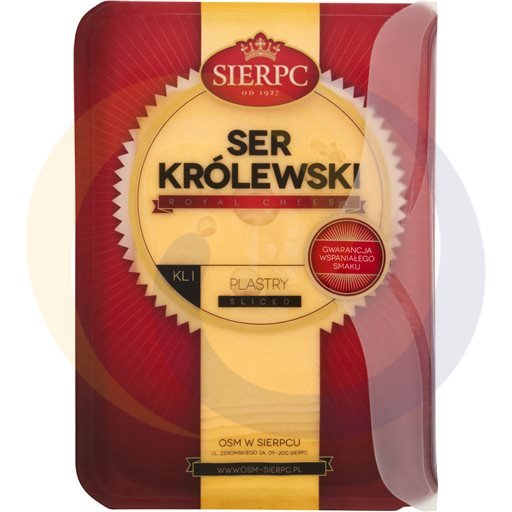 Sierpc Royal Cheese 135g