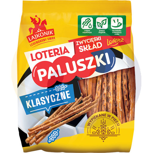 Lajkonik Zoute Klassieke Sticks 200 g
