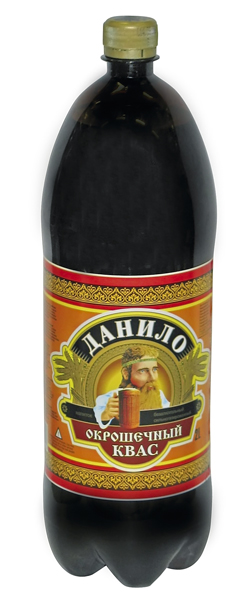 Квас Данило окрошечный