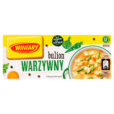Вегетарианские бульонные кубики Winiary 120 г (12 штук)