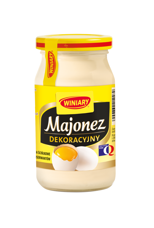 Winiary Decoratieve Mayonaise 0,25l