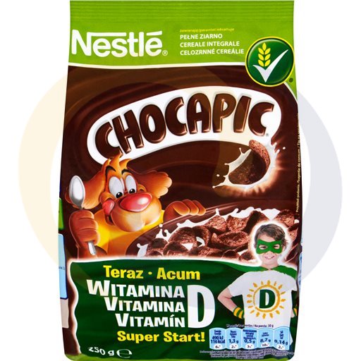 Nestlé Chocapic Chocoladesmaak Muesli 250 g