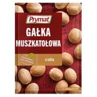 Prymat Hele Nootmuskaat 2 Stuks