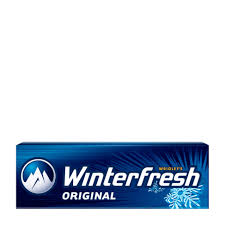 Жевательная резинка Winterfresh драже 30 шт 14 г Wrigley